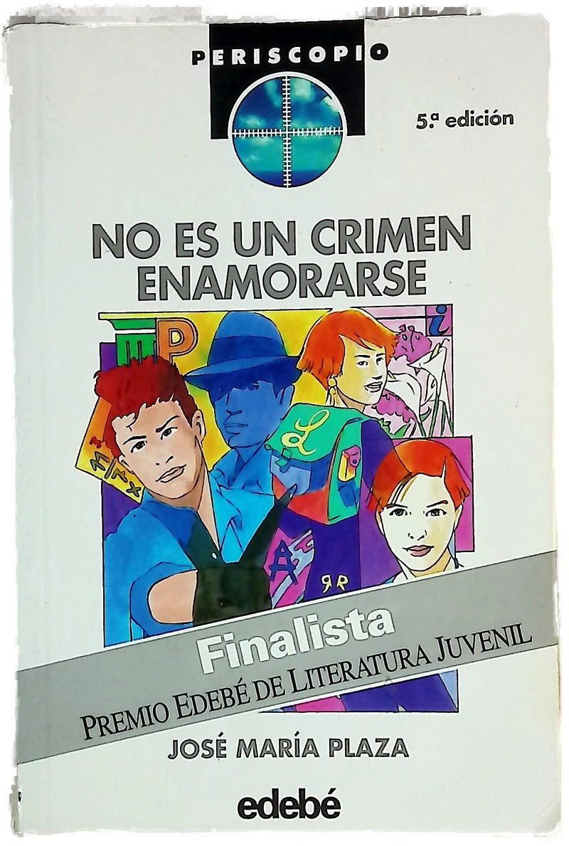 No es un crimen enamorarse