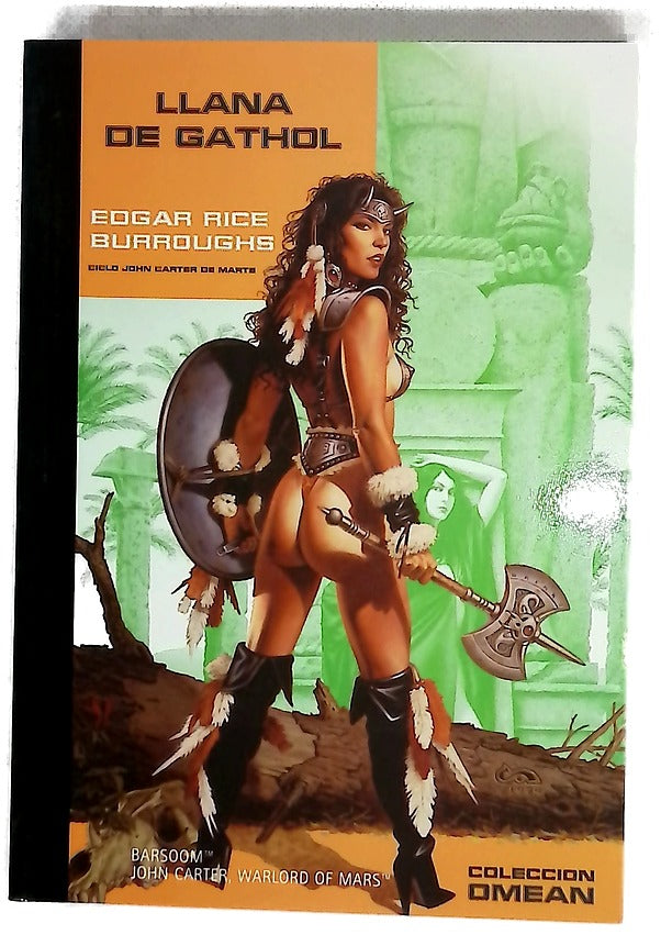Llana de Gathol