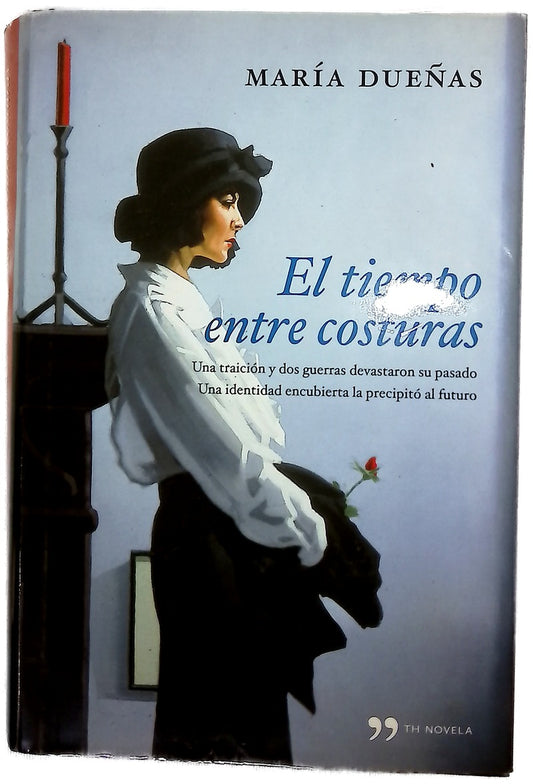 El tiempo entre costuras