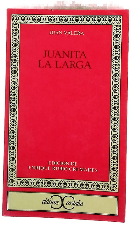 Juanita la larga