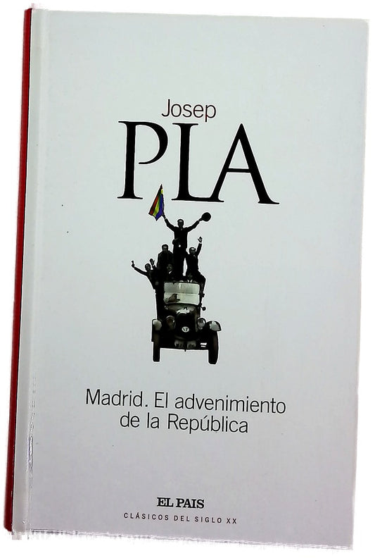 Madrid, el advenimiento de la República