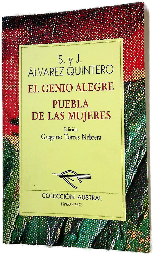 El genio alegre Puebla de las mujeres