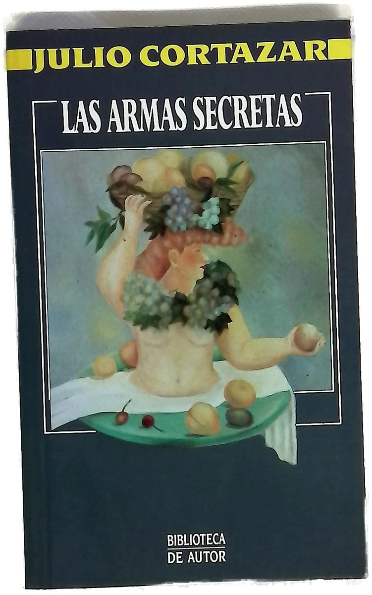 Las armas secretas