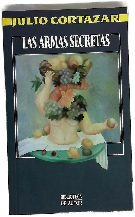 Las armas secretas
