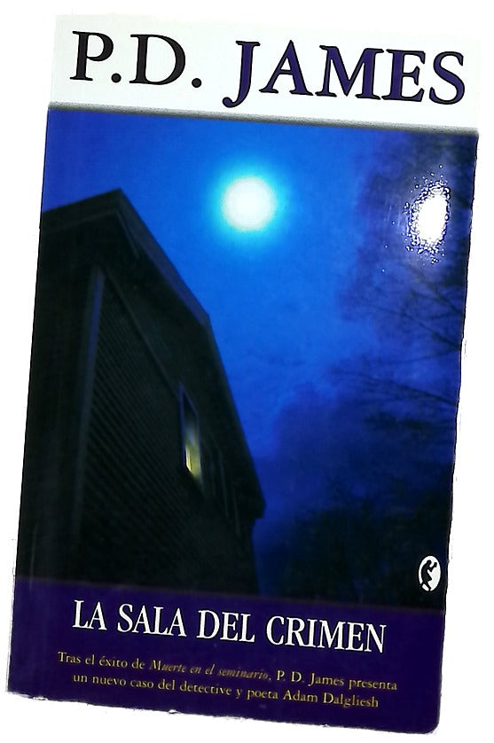 La sala del crimen