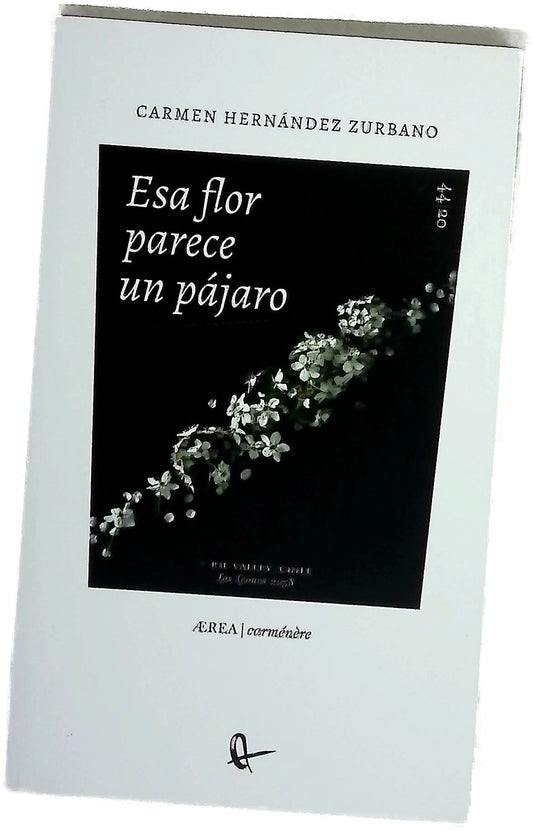Esa flor parece un pájaro