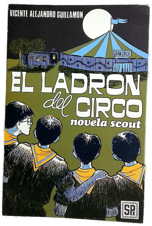 El ladrón del circo