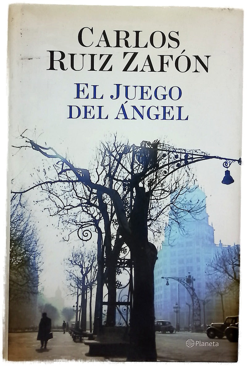 El juego del ángel