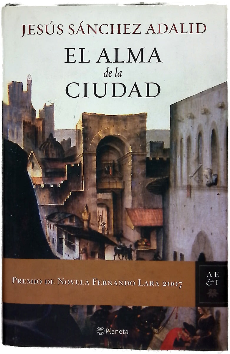 El alma de la ciudad