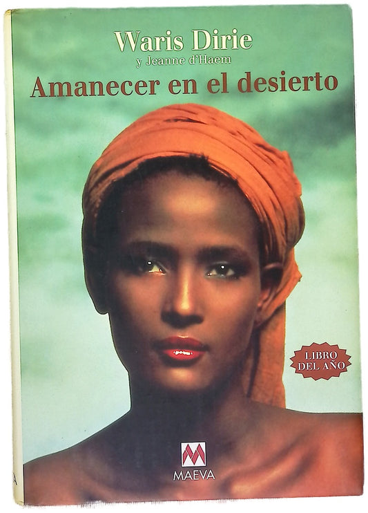 Amanecer en el desierto