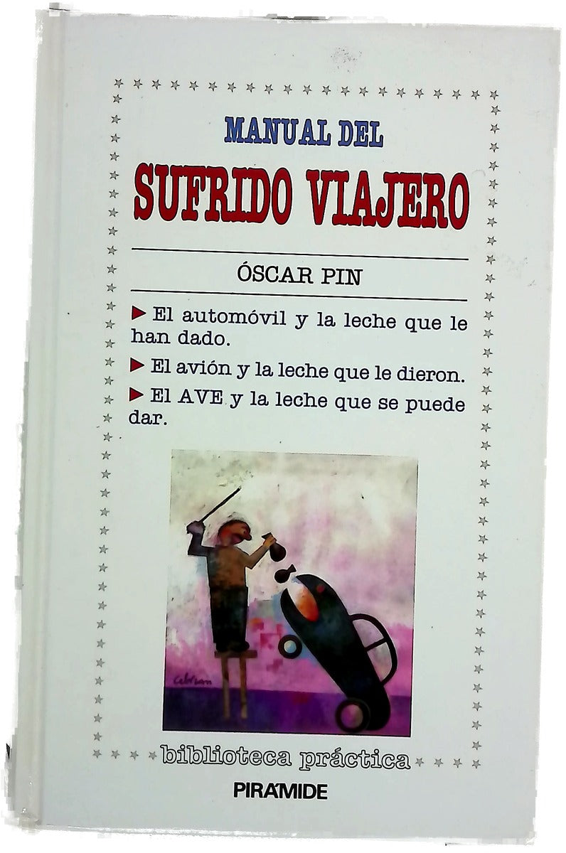 Manual del sufrido viajero
