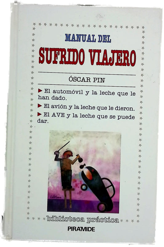 Manual del sufrido viajero