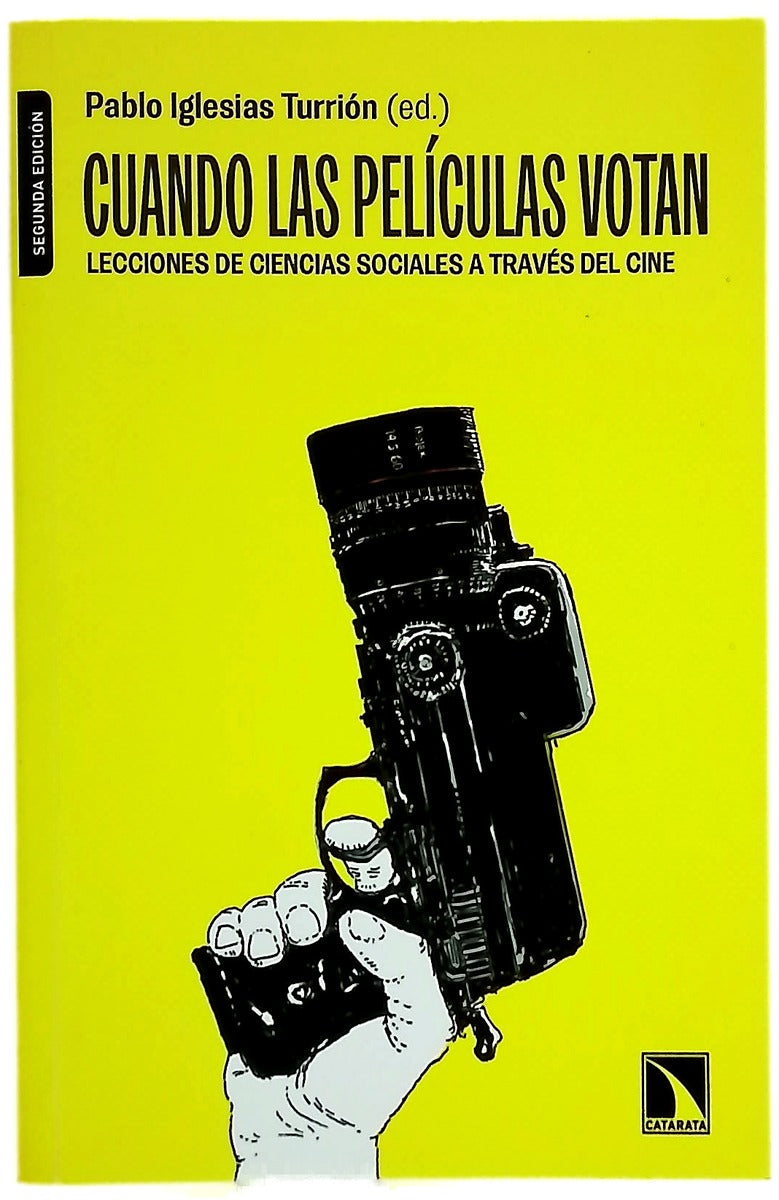 Cuando las películas votan : Lecciones de ciencias sociales a través del cine