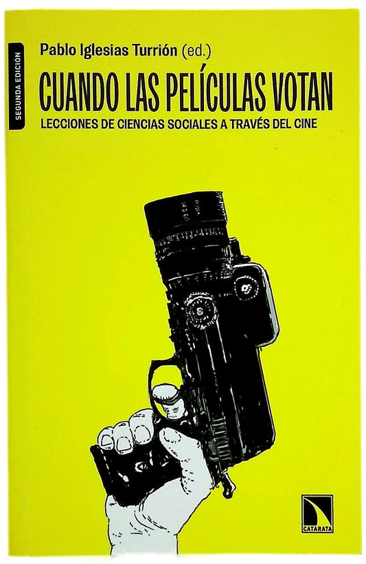 Cuando las películas votan : Lecciones de ciencias sociales a través del cine
