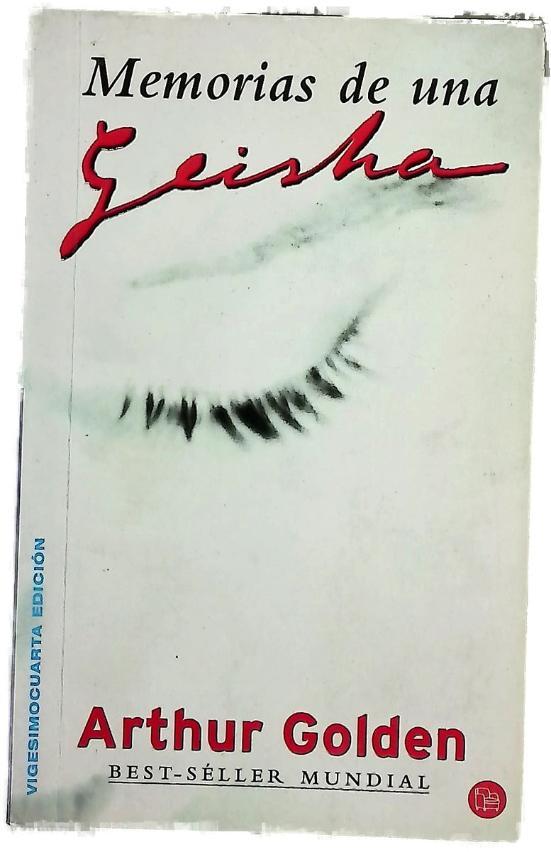 Memorias de una geisha