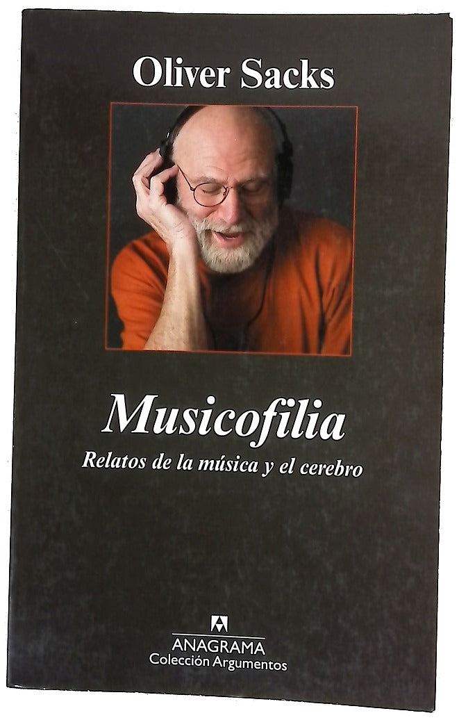 Musicofilia relatos de la música y el cerebro