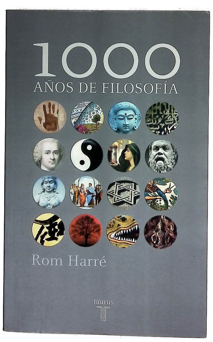 Mil años de filosofía de Ramanuja a Wittgenstein