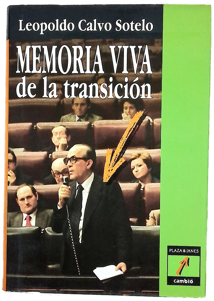 Memoria viva de la transición