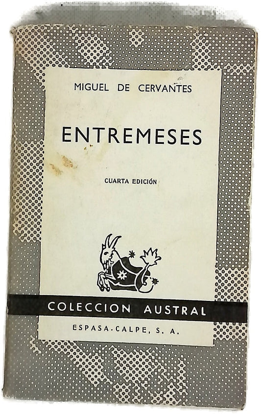 Entremeses