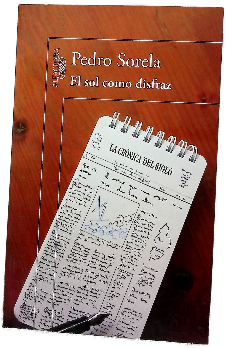 El sol como disfraz