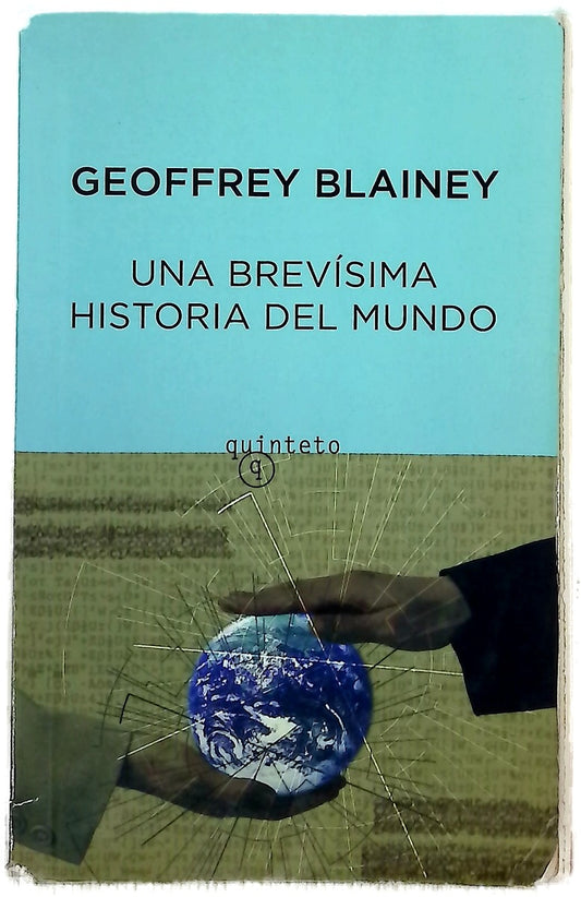 Una brevísima historia del mundo