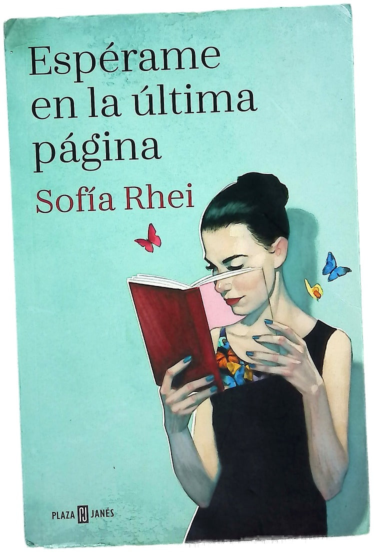 Espérame en la ultima página