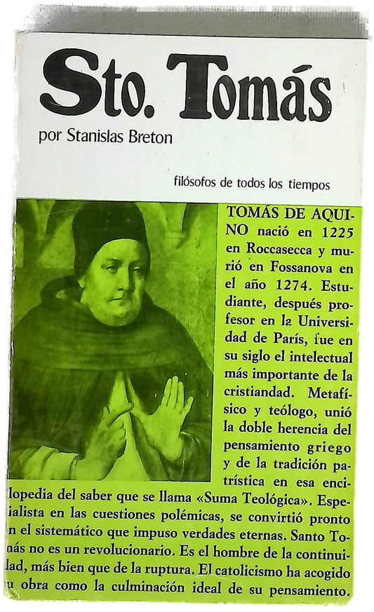 Sto. Tomás