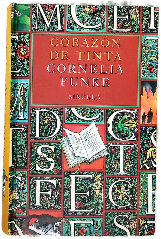 Corazón de tinta