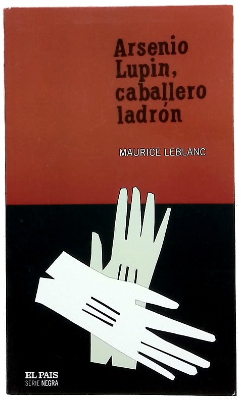 Arsenio Lupin, caballero ladrón