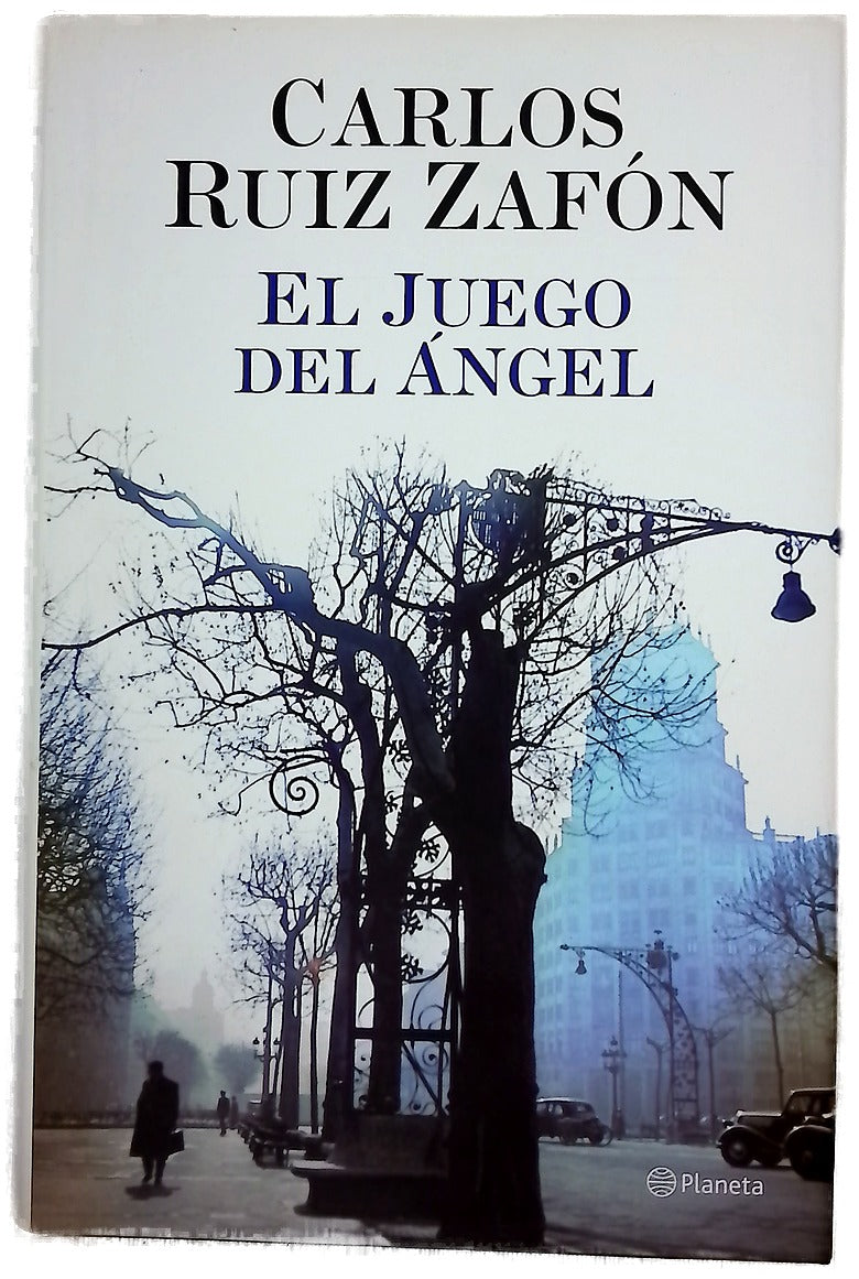 El juego del ángel
