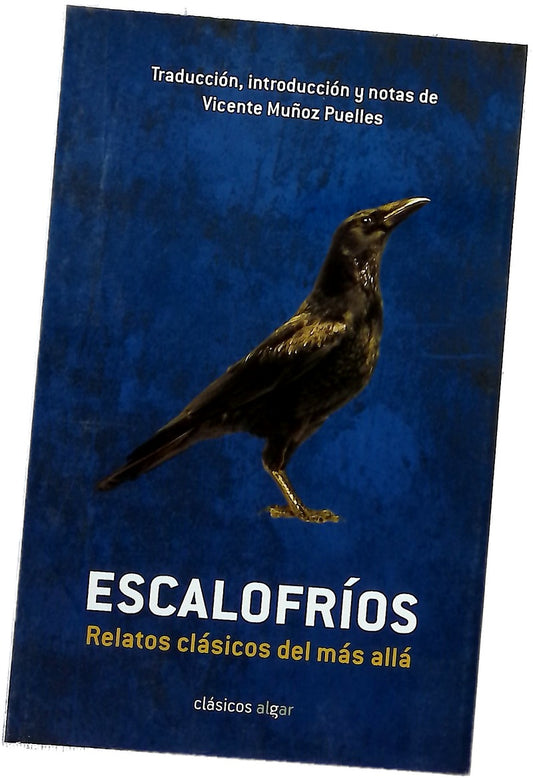 Escalofríos : relatos clásicos del más allá