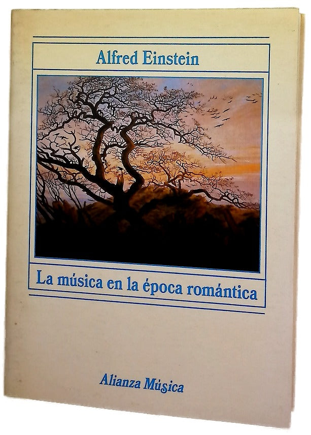 La música en la época romántica