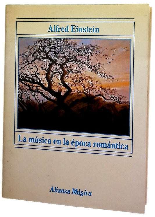 La música en la época romántica