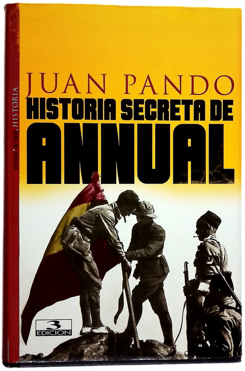 Historia secreta de Annual