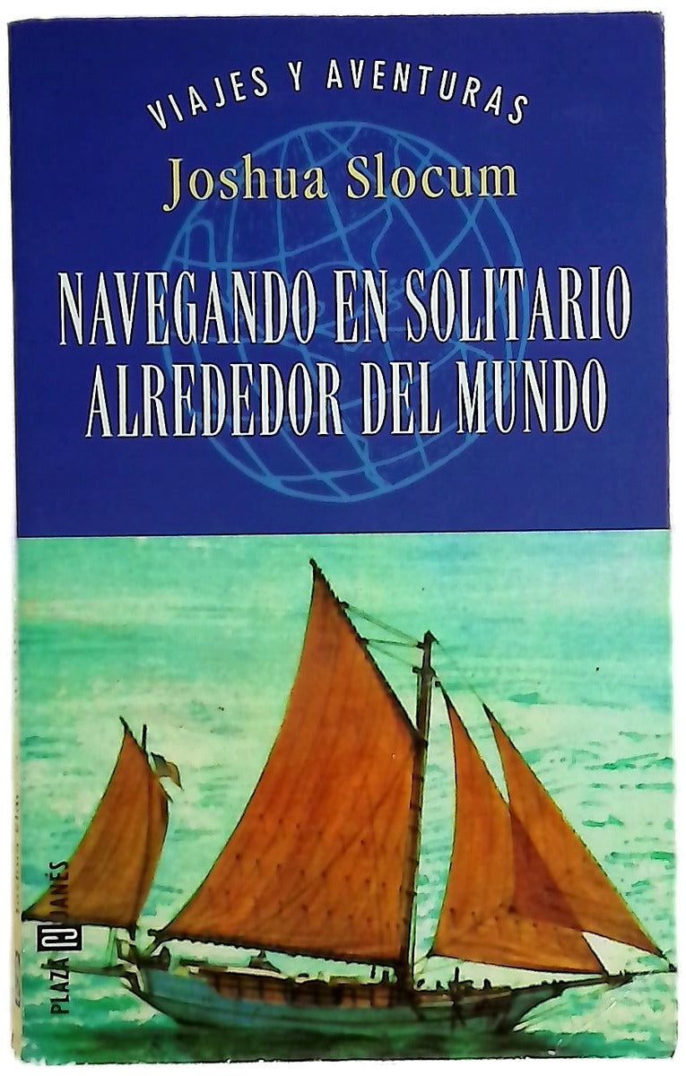 Navegando en solitario alrededor del mundo