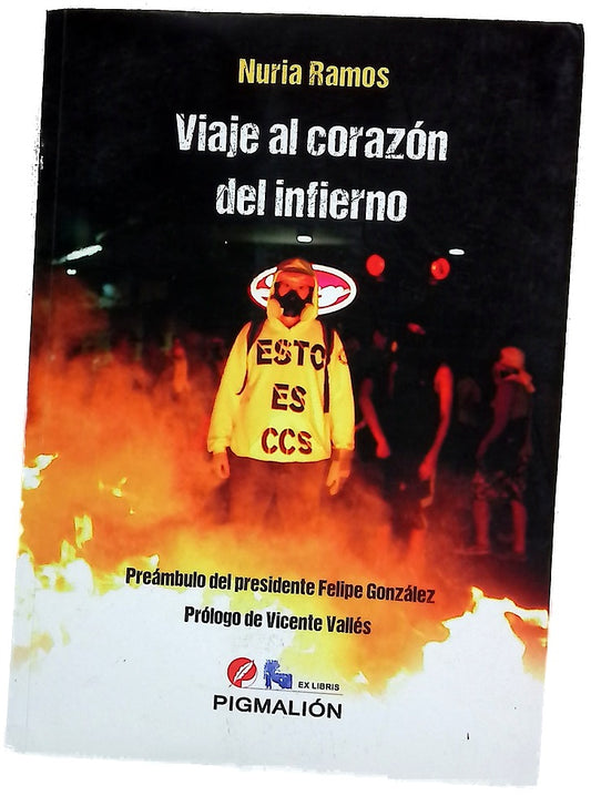 Viaje al corazón del infierno