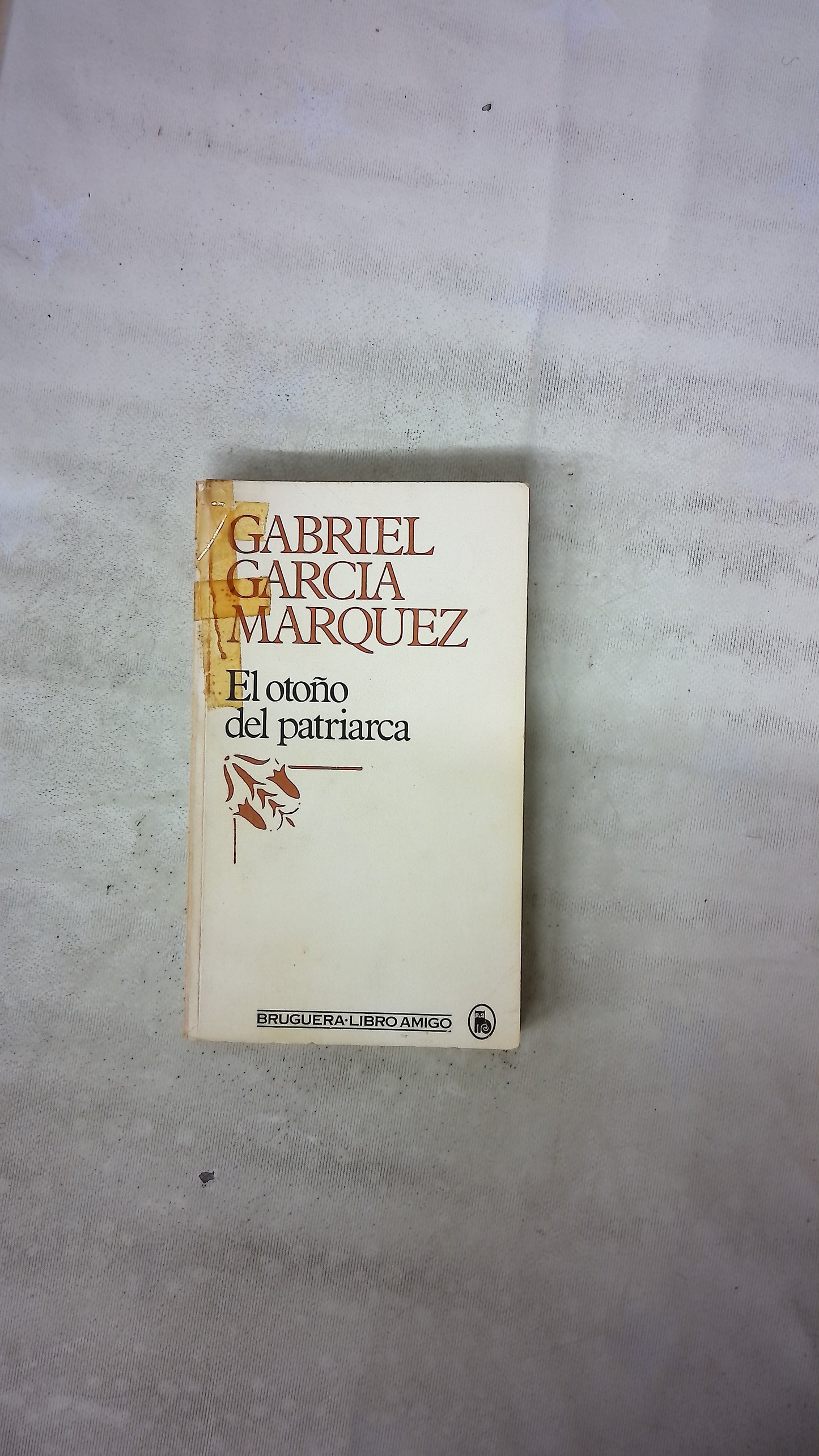 El otoño del patriarca