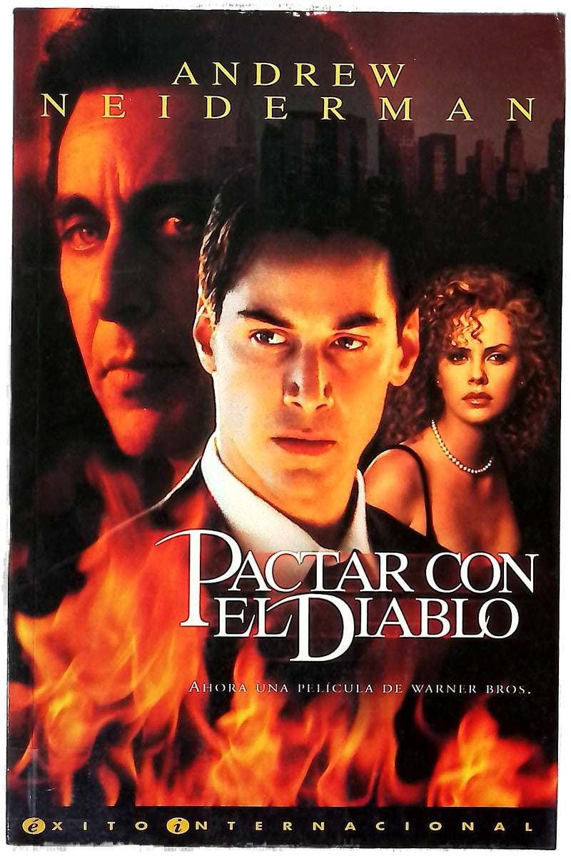 Pactar con el diablo