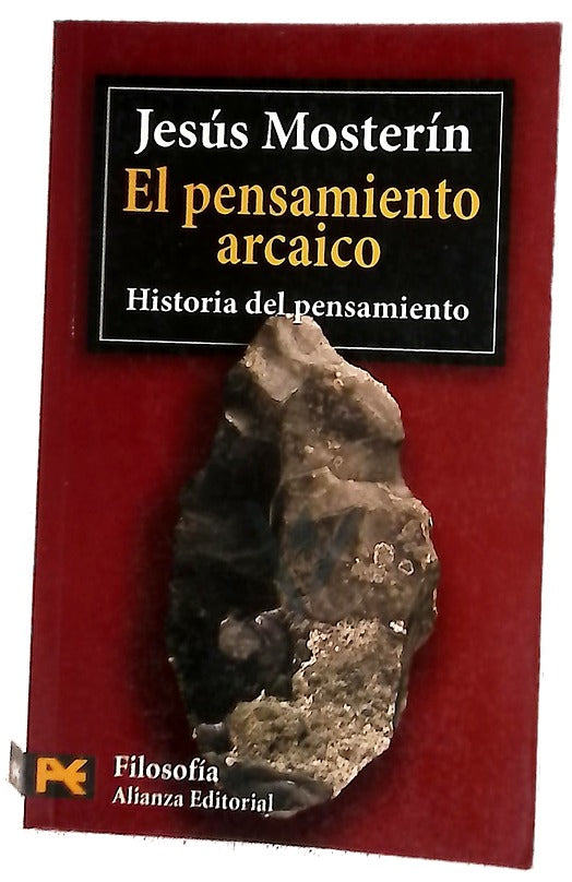 El pensamiento arcaico : historia del pensamiento