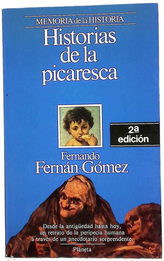 Historias de la picaresca