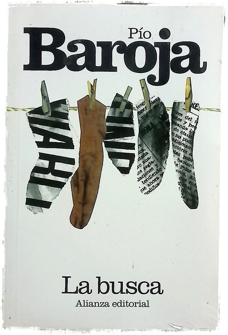 La busca