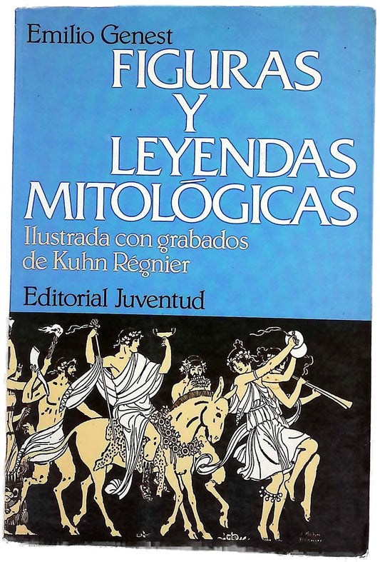 Figuras y leyendas mitológicas