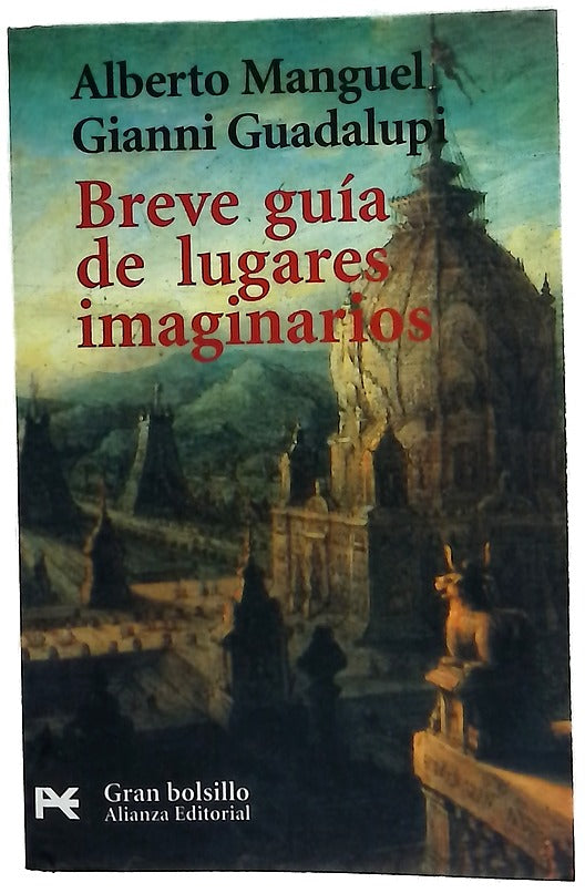 Breve guía de lugares imaginarios