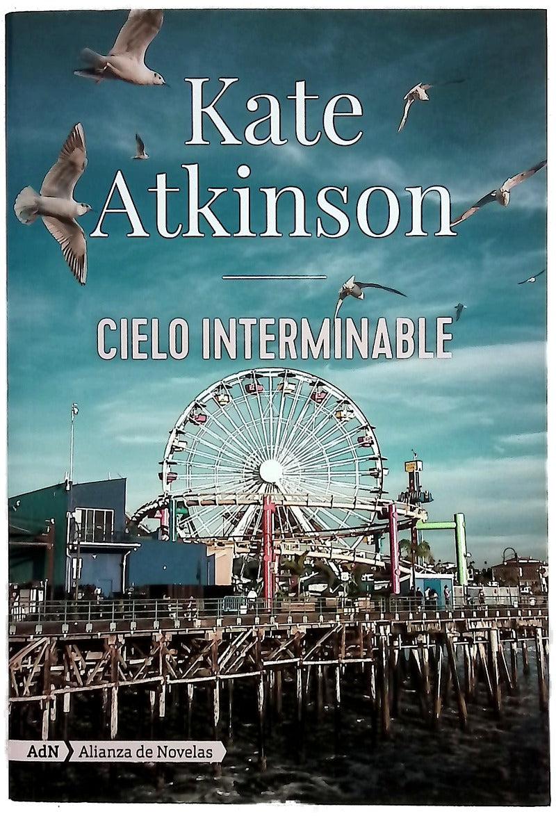 Cielo interminable