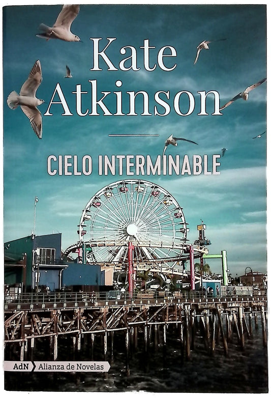 Cielo interminable