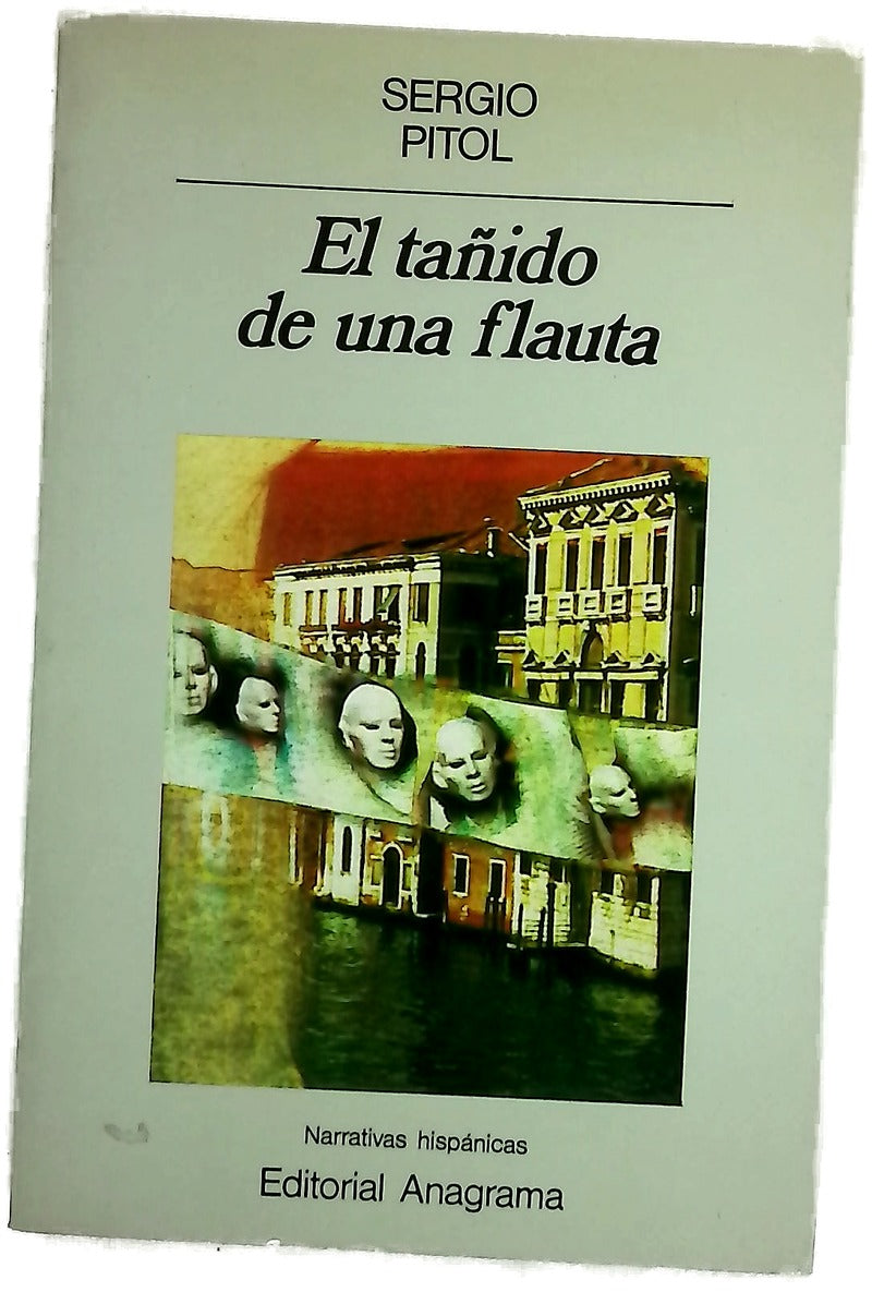 El tañido de una flauta