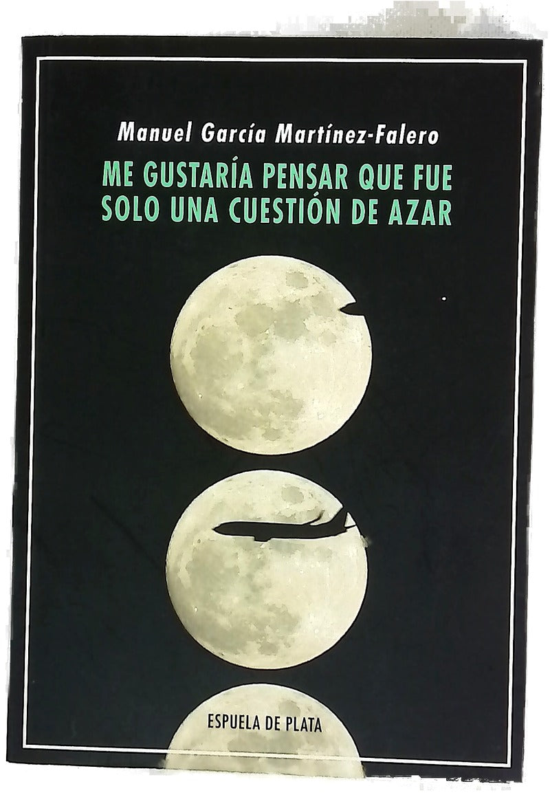 Me gustaría pensar que fue solo una cuestión de azar