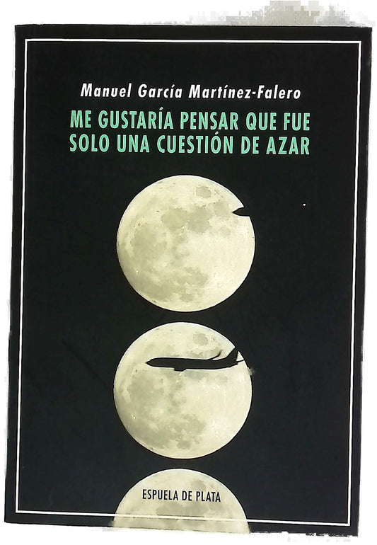 Me gustaría pensar que fue solo una cuestión de azar