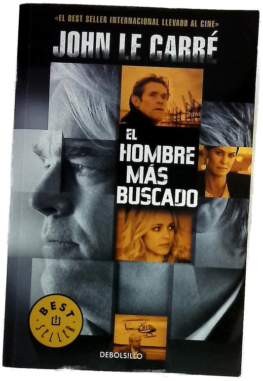 El hombre más buscado