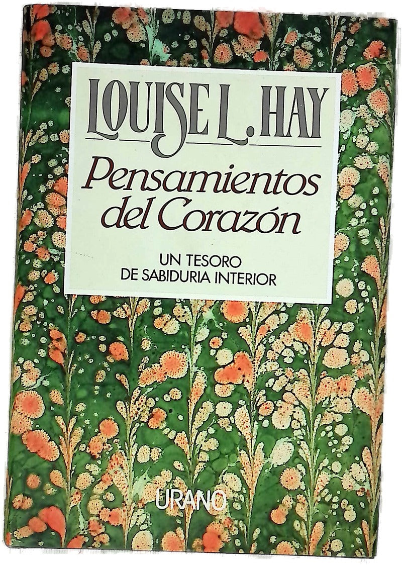 Pensamientos del corazón un tesoro de sabiduría interior
